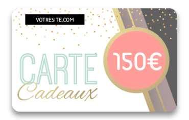 Illustration carte cadeaux 3