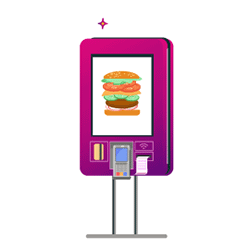 Illustration Borne de commande