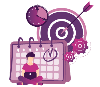 Illustration solution de booking X fidélité FidOS - Données unifiées et synchronisées
